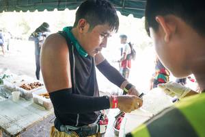 BIB: 
                            <button type="button" onclick="openModal(28159512)" class="btn btn-primary btn-sm float-right btn-popup" data-toggle="modal" data-target=".modal-high-quality">
                        <i class="fas fa-shopping-cart"></i> Add to Cart
                    </button>
                                            <button type="button" onclick="isThisMe(28159512, true)" class="btn btn-success btn-sm float-right btn-popup btn-isme hidden" data-toggle="tooltip" data-placement="bottom" title="นี่คือรูปของคุณใช่ไหม คลิกที่นี่เพื่อเอาเข้าอัลบั้ม">
                        <i class="fas fa-plus"></i> Add to album
                    </button>
                    <button type="button" onclick="isThisMe(28159512, false)" class="btn btn-warning btn-sm float-right btn-popup btn-isnotme hidden">
                        <i class="fas fa-ban"></i> Remove from album
                    </button>